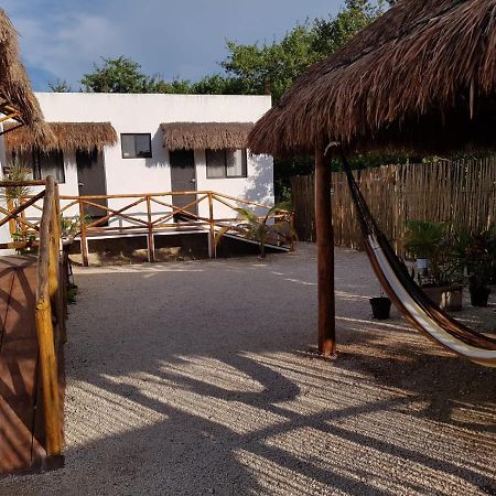 Encantaluna Isla Holbox ภายนอก รูปภาพ