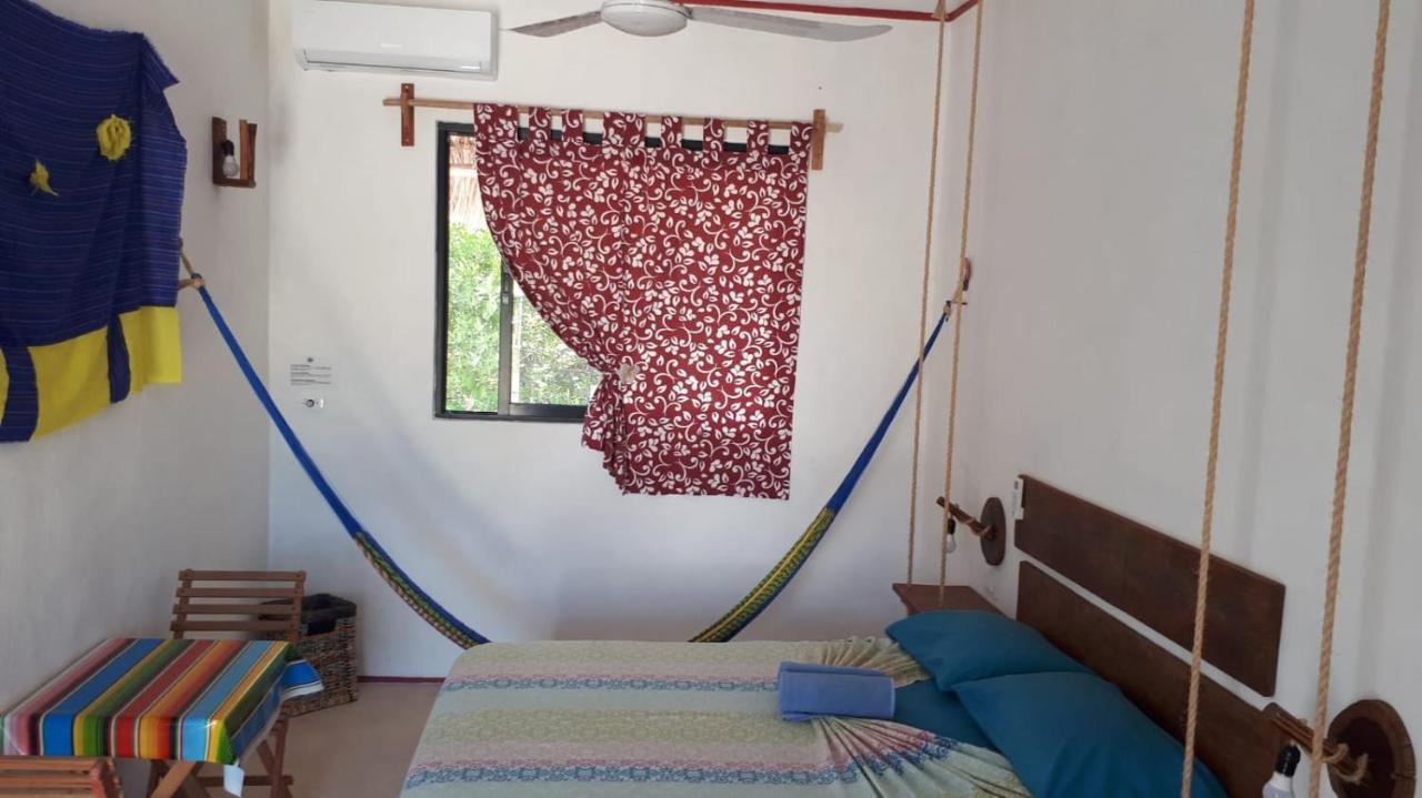 Encantaluna Isla Holbox ภายนอก รูปภาพ