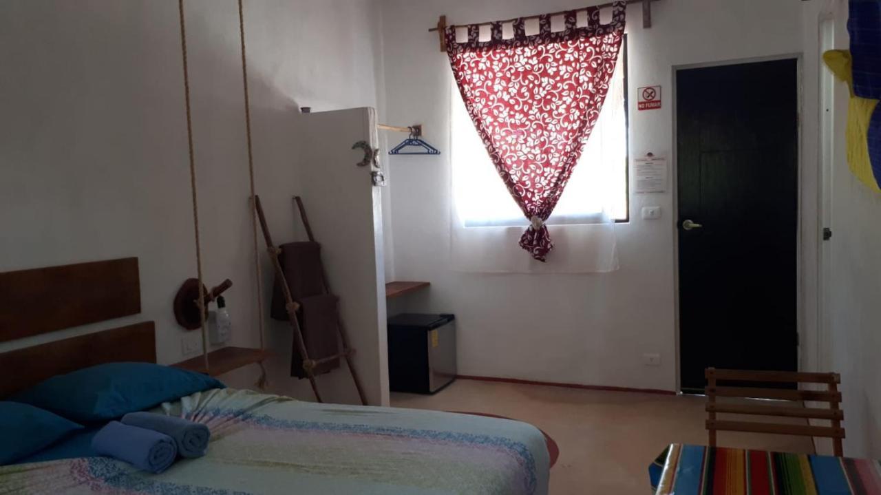 Encantaluna Isla Holbox ภายนอก รูปภาพ