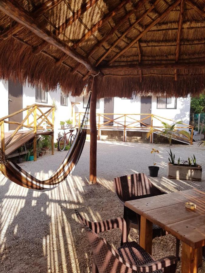 Encantaluna Isla Holbox ภายนอก รูปภาพ