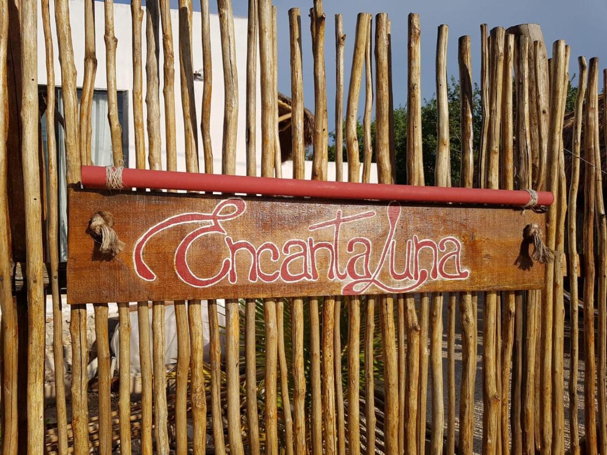 Encantaluna Isla Holbox ภายนอก รูปภาพ